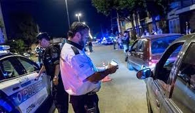 Durante las últimas horas de 2024 y las primeras de 2025 se realizaron distintos operativos de prevención de delitos.