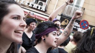 La Manada: El caso de los cinco jóvenes que violaron a una chica en San Fermín que indigna a España