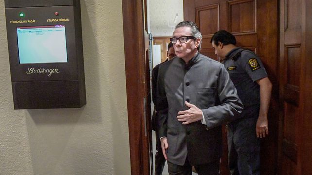 Arnault. El artista francés.&nbsp;
