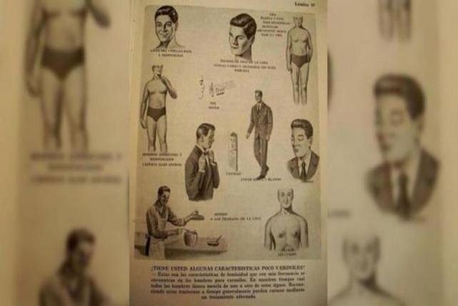 Circula en Internet una guía para saber si sos homosexual