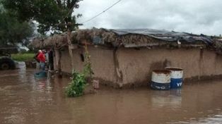 El Nochero, el pueblo que se inundó en el corazón de la sequía