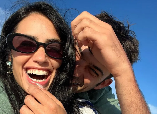 Pedro Rosemblat desmintió una supuesta separación de Lali Espósito