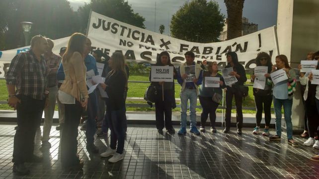 La esposa de Cragnolino dijo que está conforme con la imputación al conductor que chocó y mató