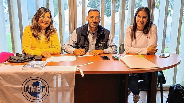 Jornada para Instructores de EEAT en la Est. Exp. Agrop. del INTA - C. del Uruguay