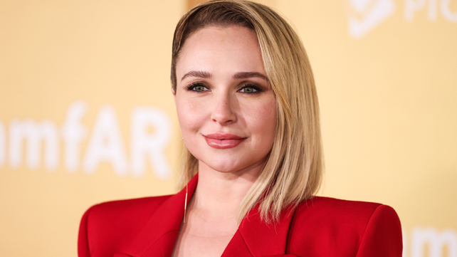 Hayden Panettiere tenia 36 años