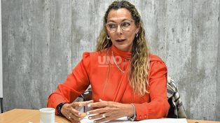 Jaquelina Balangione, defensora general del Servicio Público a la Defensa Penal de la provincia.