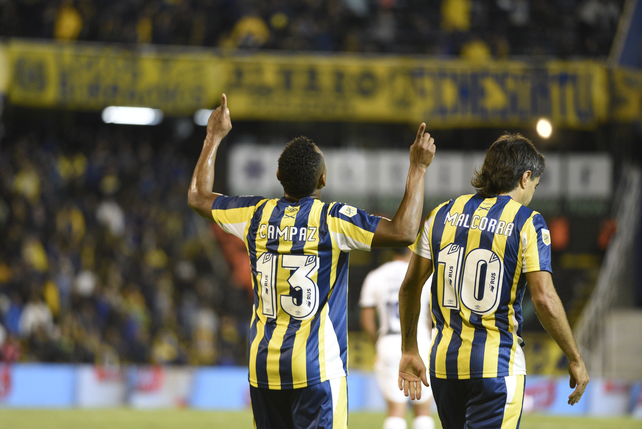 Central le ganó a Independiente en un partido vibrante y sigue con su buena racha de local