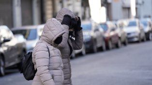 El tiempo en Rosario: lunes frío en una semana de pleno invierno