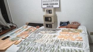 Procedimientos en CABA por la cocaína incautada en Entre Ríos