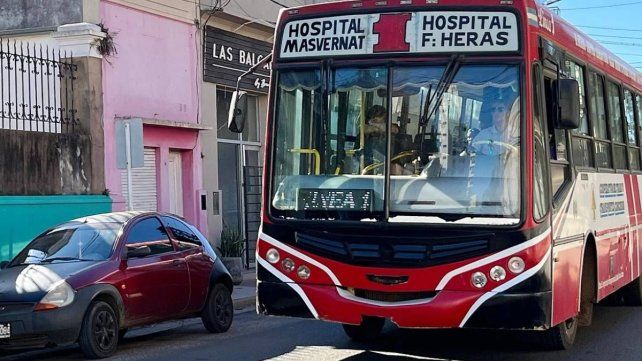 Concordia aumenta el boleto del transporte urbano desde agosto