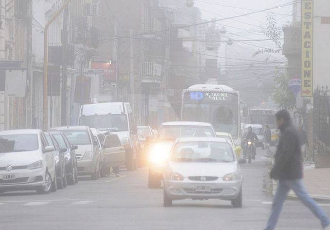 Recomendaciones para manejar en invierno