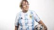 Una vida de fútbol, coraje y gloria: la historia de Betty García, la pionera del Azteca