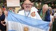 Representante. El presidente de las OMP de Argentina, Jorge Faliszek, formó parte de la ceremonia de beatificación de Paulina Jaricot. Representante. El presidente de las OMP de Argentina, Jorge Faliszek, formó parte de la ceremonia de beatificación de Paulina Jaricot.