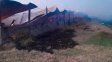 Incendio en un galpón rural de Villaguay dejó 500 cerdos muertos