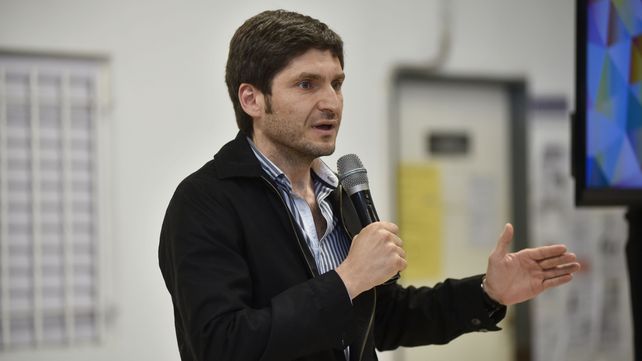 Pullaro aseguró que los índices de violencia urbana bajaron en Rosario