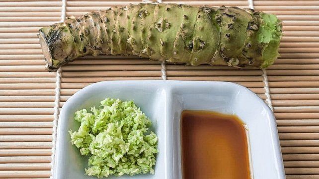 Consumir wasabi aporta beneficios para la memoria