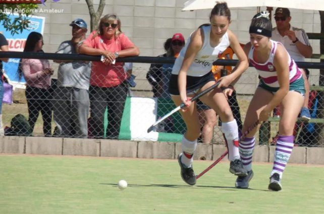 Colón cosechó dos triunfos en Rafaela