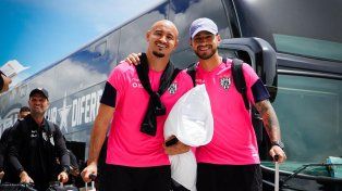 Copa Libertadores: el rival de Central en el debut entrenará en el predio de Newells