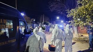 Un nuevo crimen, el primero del mes de julio en Rosario, se registró este sábado a la mañana en el barrio República de la Sexta.&nbsp;