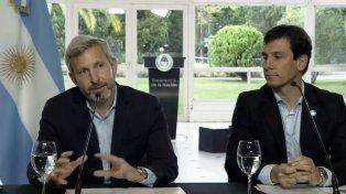 Iván Kerr fue funcionario del Ministerio del Interior de Frigerio hasta 2019
