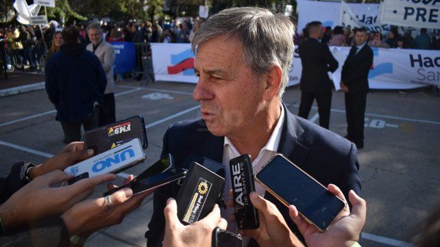 ¿Emilio Jatón no será candidato a intendente?: Estoy un poco cansado
