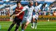 Racing e Independiente empataron en un clásico picante, polémico y con goles anulados