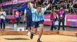 Argentina sumó en Santa Fe dos medallas de plata en bochas y ciclismo en Rafaela