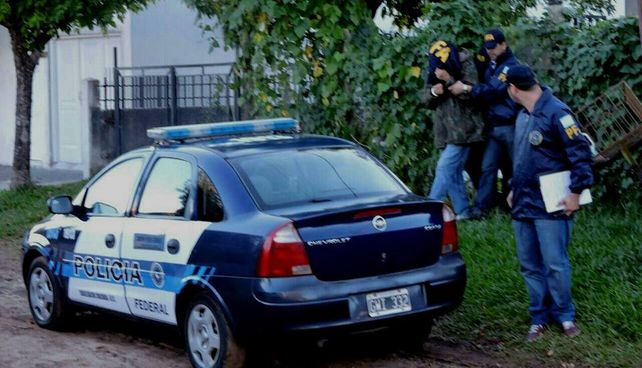 Detienen a un hombre acusado de abuso sexual contra su nieta