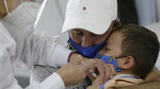 La OMS llama a proteger a los niños, ahora los más afectados por la pandemia en Europa