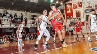 Rocamora venció a Pergamino en el debut&nbsp;