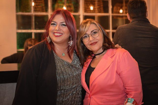 Marcela Guerra y Clarisa Kocak