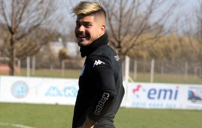 Lucas Acosta será el sexto refuerzo de Colón