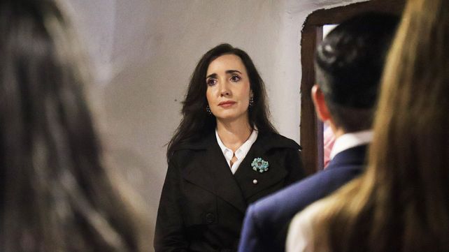 Victoria Villarruel autorizó el voto remoto de Fernández Sagasti para la sesión clave del Senado.