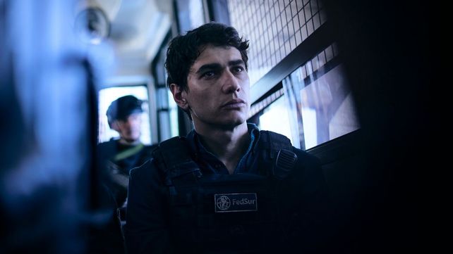 El uruguayo Enzo Vogrincic en 