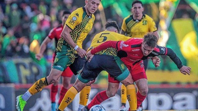 ¿Cómo estaba Colón con 25 fechas jugadas el año pasado?