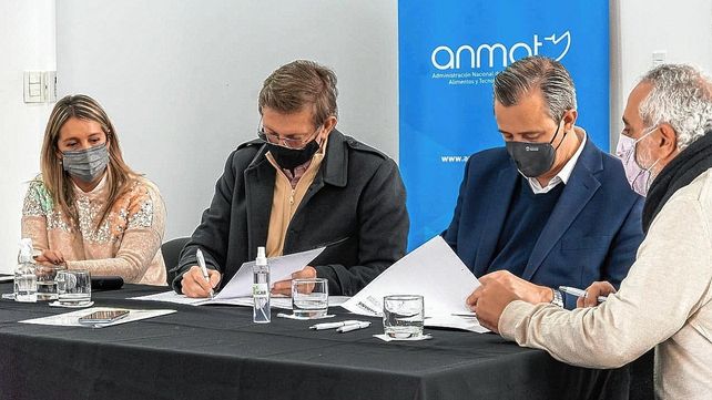 Paraná adhirió al programa para el control de alimentos
