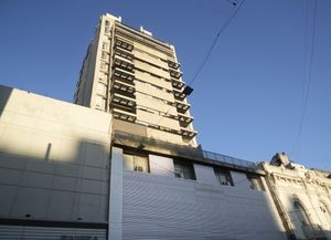 Insólito: el consorcio de un edificio del centro lleva 20 años tramitando el final de obra