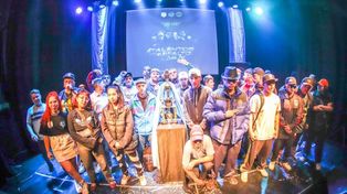 FMS Argentina (Freestyle Master Series) es la liga de freestyle en habla hispana más importante del mundo.
