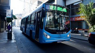 Finalmente, la UTA Rosario no se adherirá al paro general de la CGT