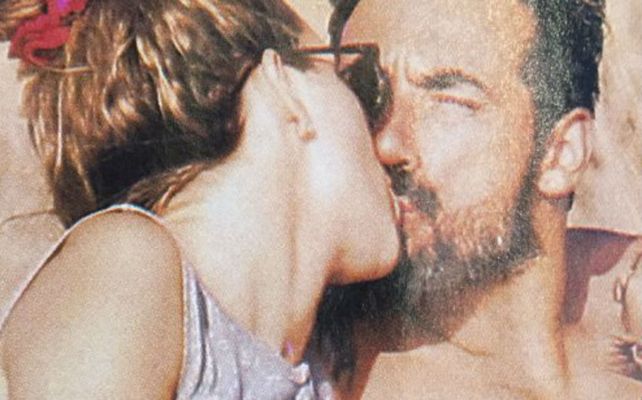¿Y ahora chicas? Al Pocho Lavezzi se le fue la tabla de lavar
