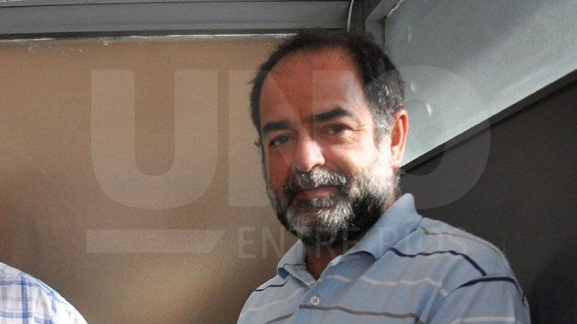 Baridón fue denunciado por su hijo por presunto abuso sexual.