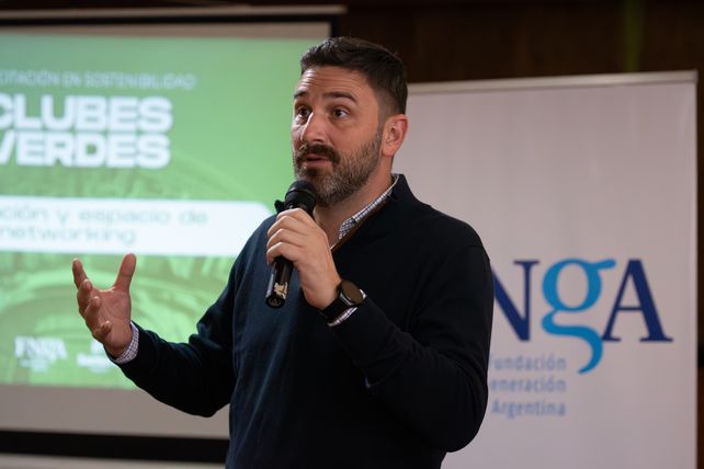 La FNGA presentó su nuevo proyecto: la Red de Clubes Verdes