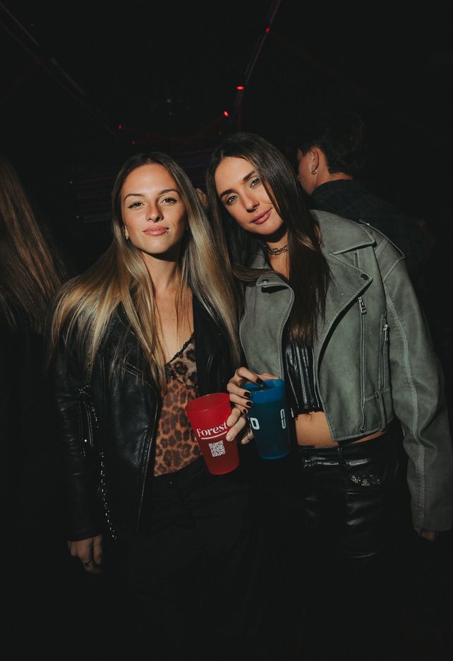 Luciana Quarantotto, Yara Isequilla