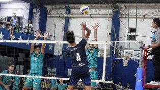Gimnasia perdió el invicto ante Paracao pero clasificó a los play off.
