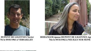 Francia busca a un hombre por el crimen de su mujer y sus cuatro hijos