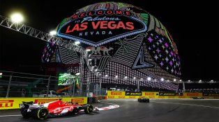 El Gran Premio de Las Vegas se vuelve decisivo con Norris