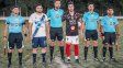 Se jugaron algunos pendientes de la 8° fecha del Clausura Lautaro Fagioli