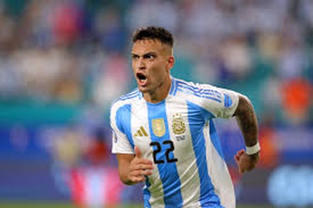 El Toro es el goleador de la Copa América.