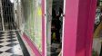Robo al kiosco en las últimas horas sobre calle Salta a metros de La Peatonal santafesina 