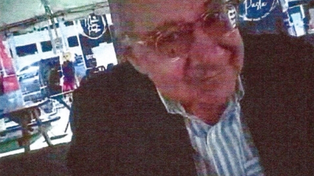 Manuel Rocha en un video de incógnito que le hizo un agente del FBI. La agencia lo acusa de un delito gravísimo, como es vender información a una nación extranjera.&nbsp;